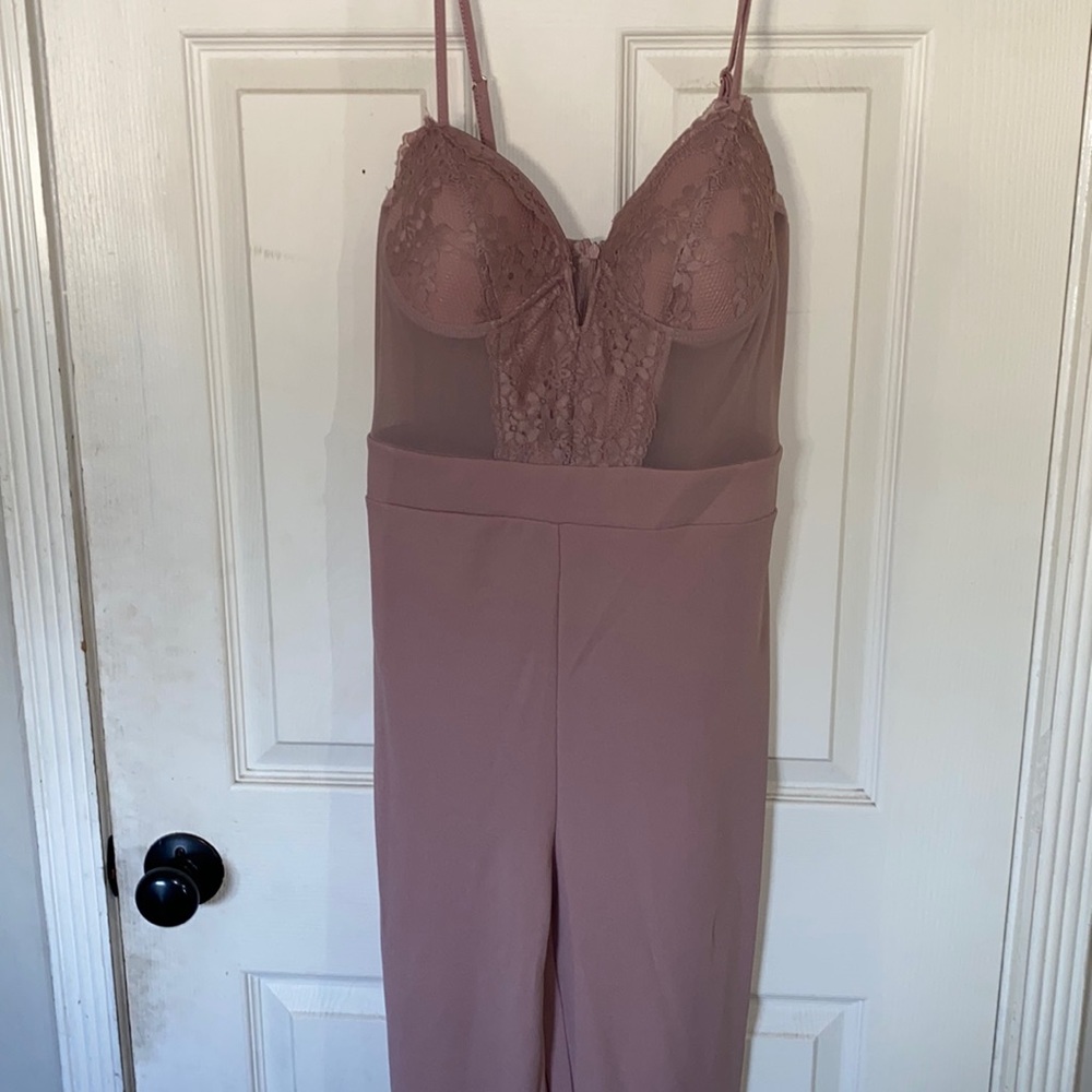Light pink Jumpsuit